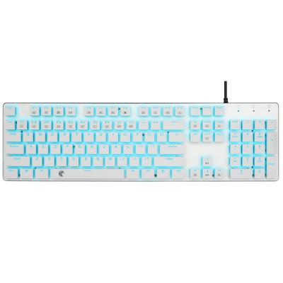 China E-YOOSO Teclado Mecanico Anti-Ghosting 104 Key USB Wired Gaming Teclado Mecanico Mechanical Keyboard for sale