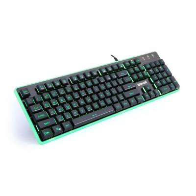 China Teclado Redrago K509 Logo Best Mechanical OEM Usb Hot Selling Teclado Custom Keyboard for sale