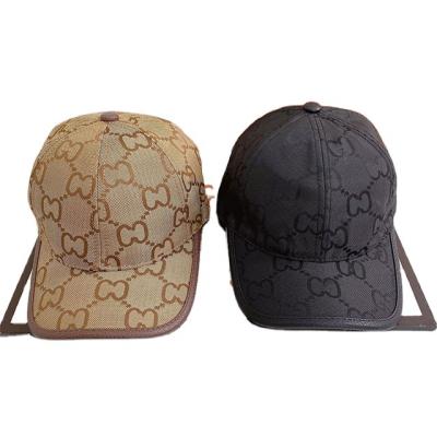 China New Fashion JOINT Baseball Hat For Men And Women With Letters Embroidered Sun Hat Luxury Designer Hat for sale