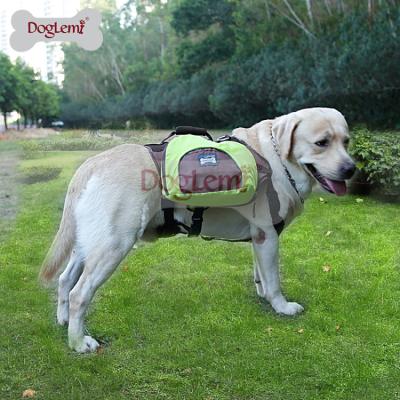 China Viable Top Selling Front Pack Dog Carrier Pet Carrier Bag High Quality Foldable Dog Saddle Bag for sale