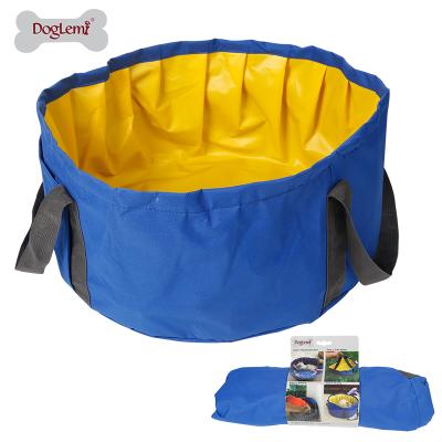 China Viable Mix Color Portable Dog Grooming Tub Dog Toilet Bath Tup Pool for sale