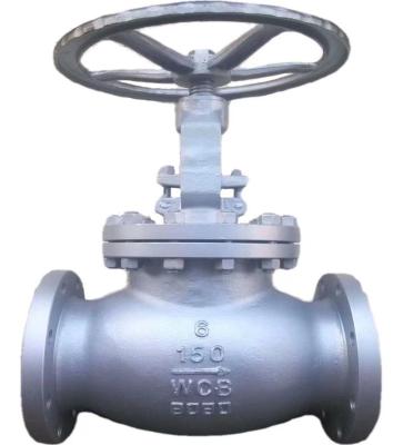 China Industrial General API Stainless Steel Flanged Manual Water Ball Valve for sale