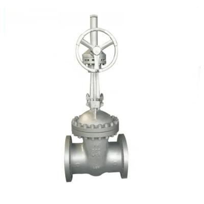 China Wcb Automatic Bevel Gear Control Cast Steel General Electric Gate Valve for sale