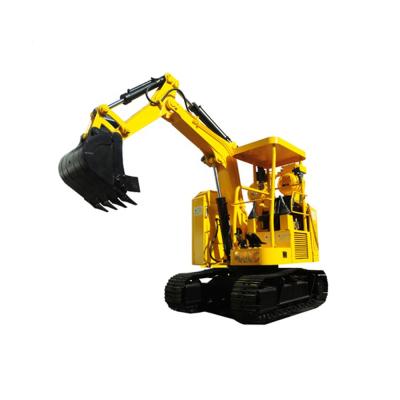 China Construction Material Shops MWY6/0.3 Coal Mine Equipment Electric Explosion Proof Hydraulic Excavator for sale