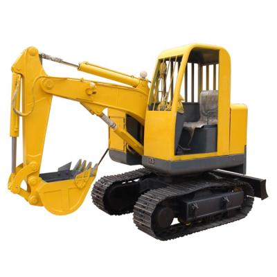 China Construction Material Shops Mining Electric Underground Mining Excavator Metal Excavator With Rotary Arm for sale