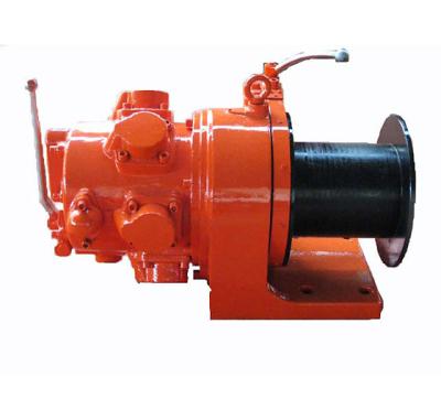 China High Quality Pneumatic CRANES Air Winch 20/30/50/100ton Air Tugger Winch Boat Anchor Winch for sale