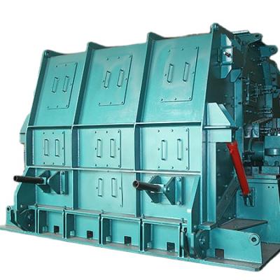 China Mine Coal Stone Crusher Crushing Machine Impact Hammer Crusher Mill Crusher for sale