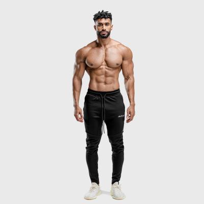 China Hot Sale Breathable Men's Casual Tracksuit Sports Pants Male Gym Skinny Pants Sweat GYM Pants for sale