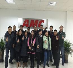 Verified China supplier - AMC System Technology (Suzhou) Co., Ltd.