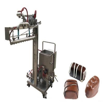 China Snack Factory J-19 Chocolate Decorating Machine for sale