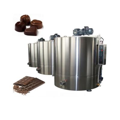 China Factory AMC-STT100 100 L chocolate snack storage tank for sale