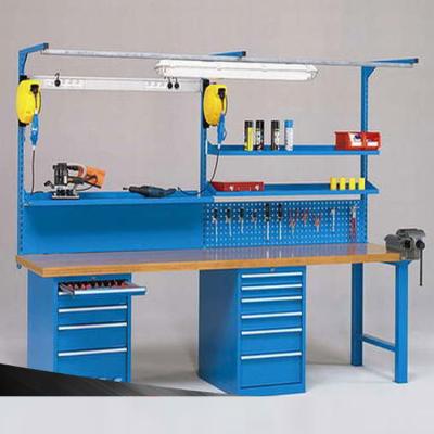 China food & Beverage Factory AMC 2010 Aluminum Independent Individual Electronic Work Table for sale