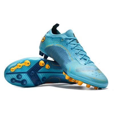 China Fashion\comfortable\durable soccer boots 2022 professional shoes mercuria chuteira de futebol soccer cleats waterproof AG superfly 14 shoes soccer shoes for sale