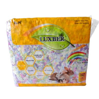 China Dust Free Odor Control Pet Bedding for Hamster Small Animal PB-11 for sale