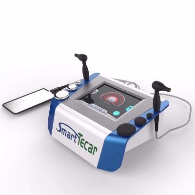 China Tecar Physical Therapy Radiofrecuencia Tecar 5.0 Diatermia Physical Therapy Equipments Smart Tecar Therapy Machine for sale