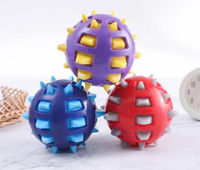 China Sustainable Manufacturers Supply Dog Ball Toys Pet Squeaky, Dog Chew Toys, Interactive Toys for sale