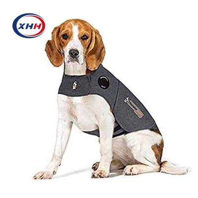 China New Sustainable Dog Comfort Clothes Worry Jacket For Medical Treatment To Calm Down Pet Clothes for sale