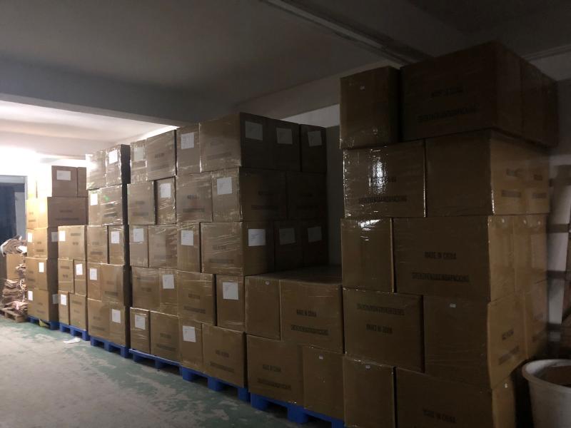 Verified China supplier - Shenzhen Baishun Packing Products Co., Ltd.