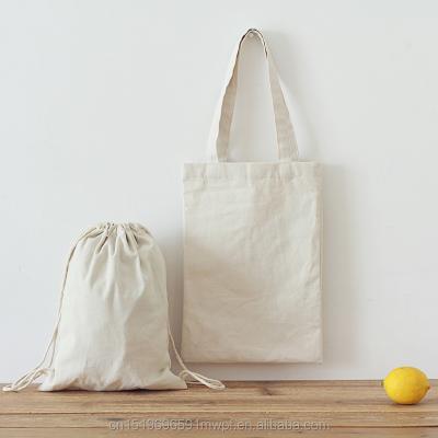 China Recyclable Cotton Tote Bag Shopping Bag for sale