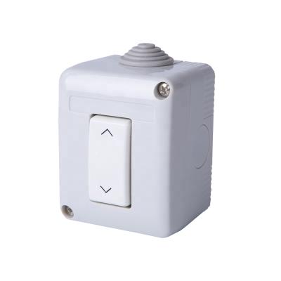 Cina modern roller shutter garage door push button switch in vendita