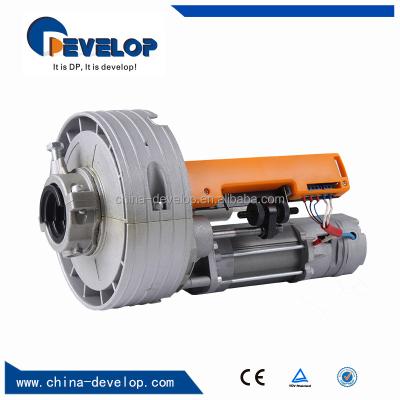 China Waterproof central motor for roller shutter / gear motor for roller shutters 180N.M for sale