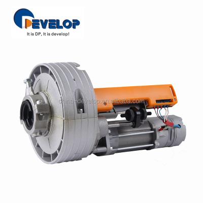 중국 Waterproof central motor electric motor for garage door roll up door motor 판매용