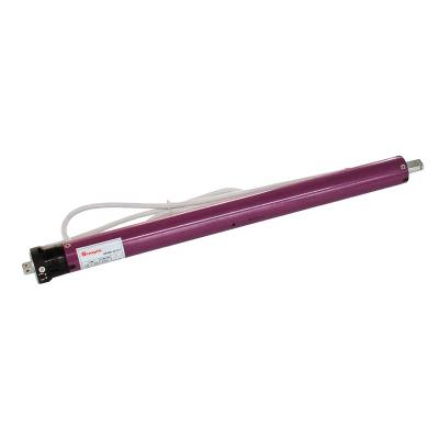 China IP44 35mm Standard Type Tubular Motor for Projection Screen for sale