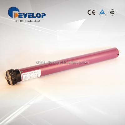 China Waterproof CE, CCC, TUV Certificated 35mm AC Single Phase Tubular Motor For Roller Blinds / Projection Screen / Wooden Venetian Blinds for sale