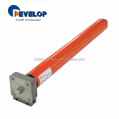 Cina Waterproof XP59M Tubular Motor For Rolling Shutter / Awning With Manual Override in vendita