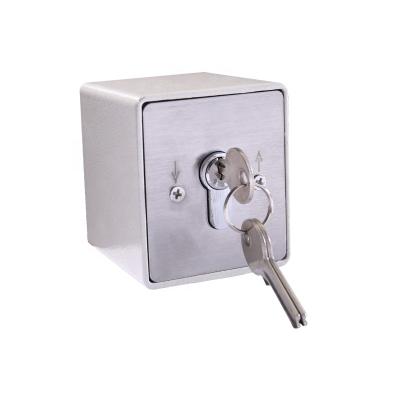 China Beautiful Design Retail Price Key Switch For Roller Shutter / Roller Door 16018-1 for sale