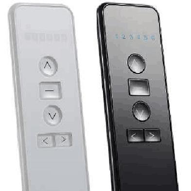 China Modern 1~16 Channel Universal Remote Control For Garage Door for sale