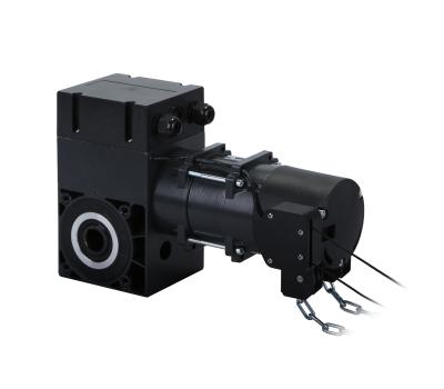 中国 Modern high speed industrial sectional door motor 販売のため