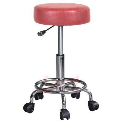 China High quality master plastic chair adjustable bar stool, beauty salon stool stool for sale