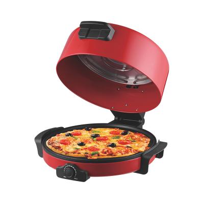 China Outdoor Electric Pizza Oven 2200W Pizza Maker Kitchen Appliances 16 Inch Pizza Kneader Waffle Makers for sale