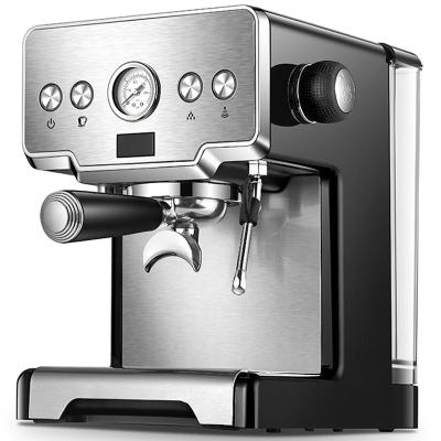 China Espresso family using CRM3605 15 bar espresso coffee machine for home for sale