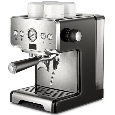 China Automatic Espresso Capsule Coffee Maker Machine 15Bar Commercial Coffee Machine for sale