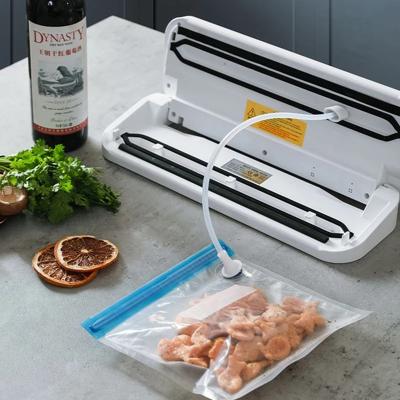 China Car Vacuum Sealer Storage Bags Food Sealers Presses Vacuum Sealer Machines for sale