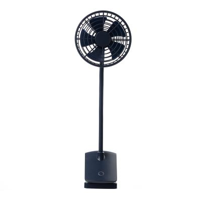 China Hot Clip Automotive Fan Amazon Stroller Fans Desktop Clip Fan Mini USB Battery Operated Clip On Portable Fan With 1200Ah Power Bank Stepless Configuration for sale