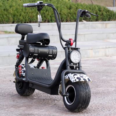 China Best selling newest widewheel fat tire motor unisex electric scooter for sale