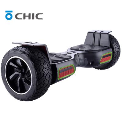 China Unisex Most Popular 8.5inch Off Road Two Wheel Electric Scooter Cheap Electric Hoverboards With 300W Motors for sale