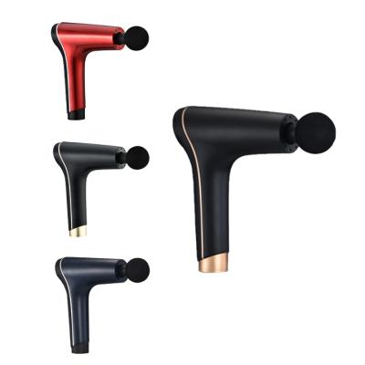 China New Style Massage Gun Handheld Fascia Gun Deep Muscle Body Massage Gun For Sale for sale