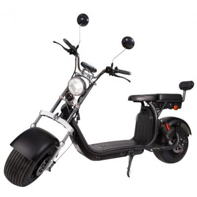 China European Top Selling City Electric Foldable E Scooter Unisex Moped Powerful Electric Scooter Scooter for sale