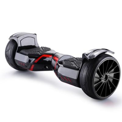 China Bluetooth Speaker +led Lights CHIC 2 Wheel 8 Inch Off Road Hoverboard Wholesale Self Balancing Hoverboard for sale