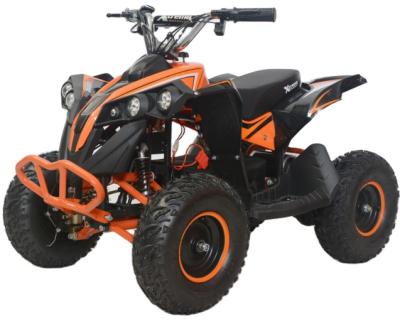 China 60v Off Road 125CC 110CC 50cc KIDS Gas ATV Quad Bikes 4 Wheeler Electric Car ATV For Kids E-atvs 6INCH for sale