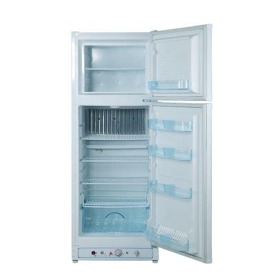 China Electric Absorption 275L LPG Gas 12v Three Way Absorption TM Fridge for sale