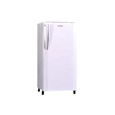 China DOOR FRIDGE COMPRESSOR DOOR FRIDGE DOMESTIC DOMESTIC FRIDGE Simple Simple Vertical Single Home Fridge for sale