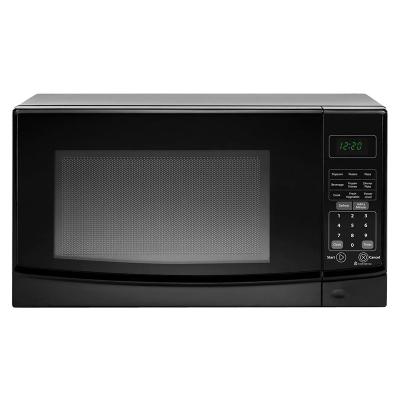 China Hotel Countertop Solo Type Digital Control Microwave Oven With Handle for sale