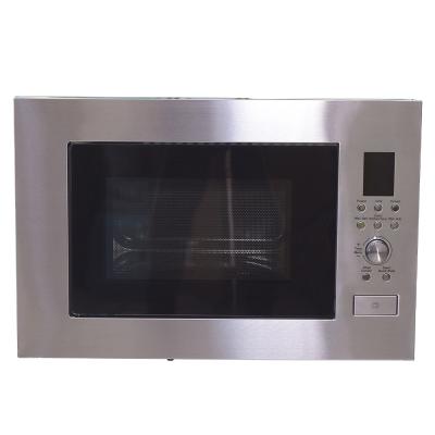 China Household Smeta OEM 25L Electric Built-in Microwave Oven With Grill Function for sale