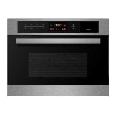 China Hotel Smeta 36L Built-in Bi Latest Touch Control 4 In 1 Home Use Microwave Oven for sale