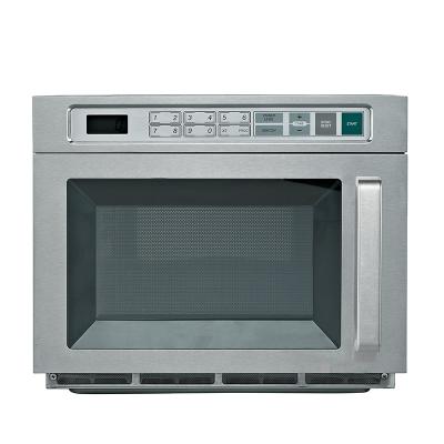 China Smeta 1800W 30L Grocery Commercial Fast Heating Commercial Industrial Microwave Oven for sale